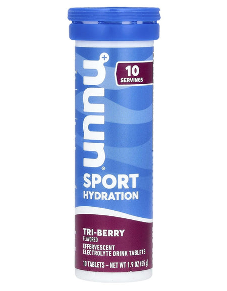 Nuun Active Tablets Tri Berry (10 Count)