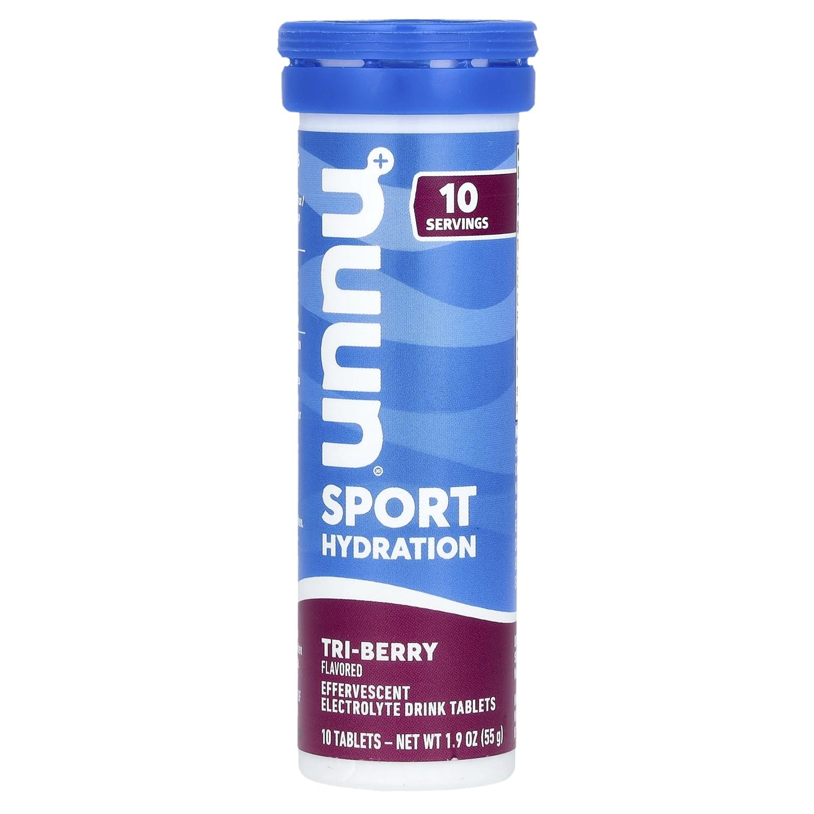 Nuun Active Tablets Tri Berry (10 Count)