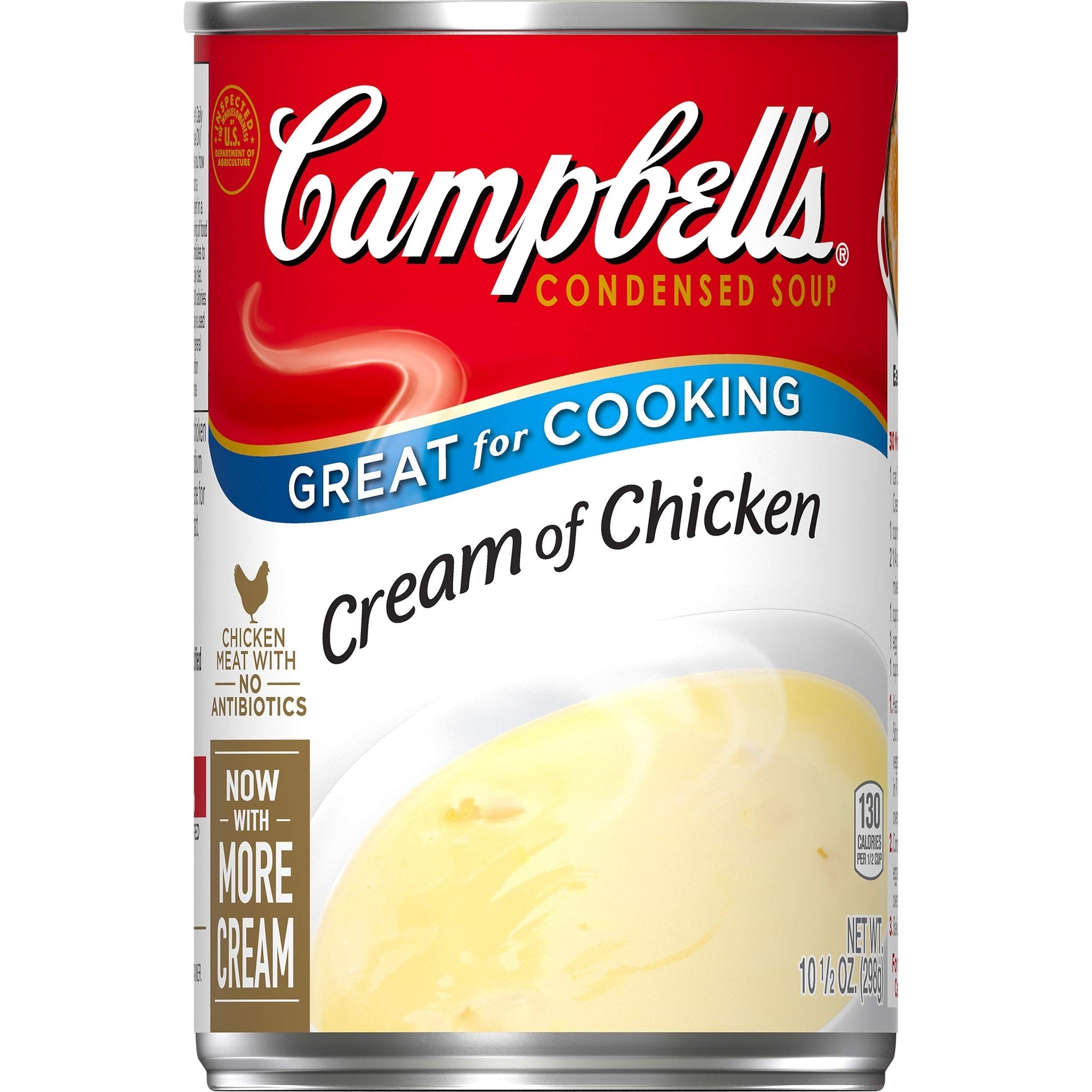 Campbell's Cream of Chicken Soup (10.5 oz)