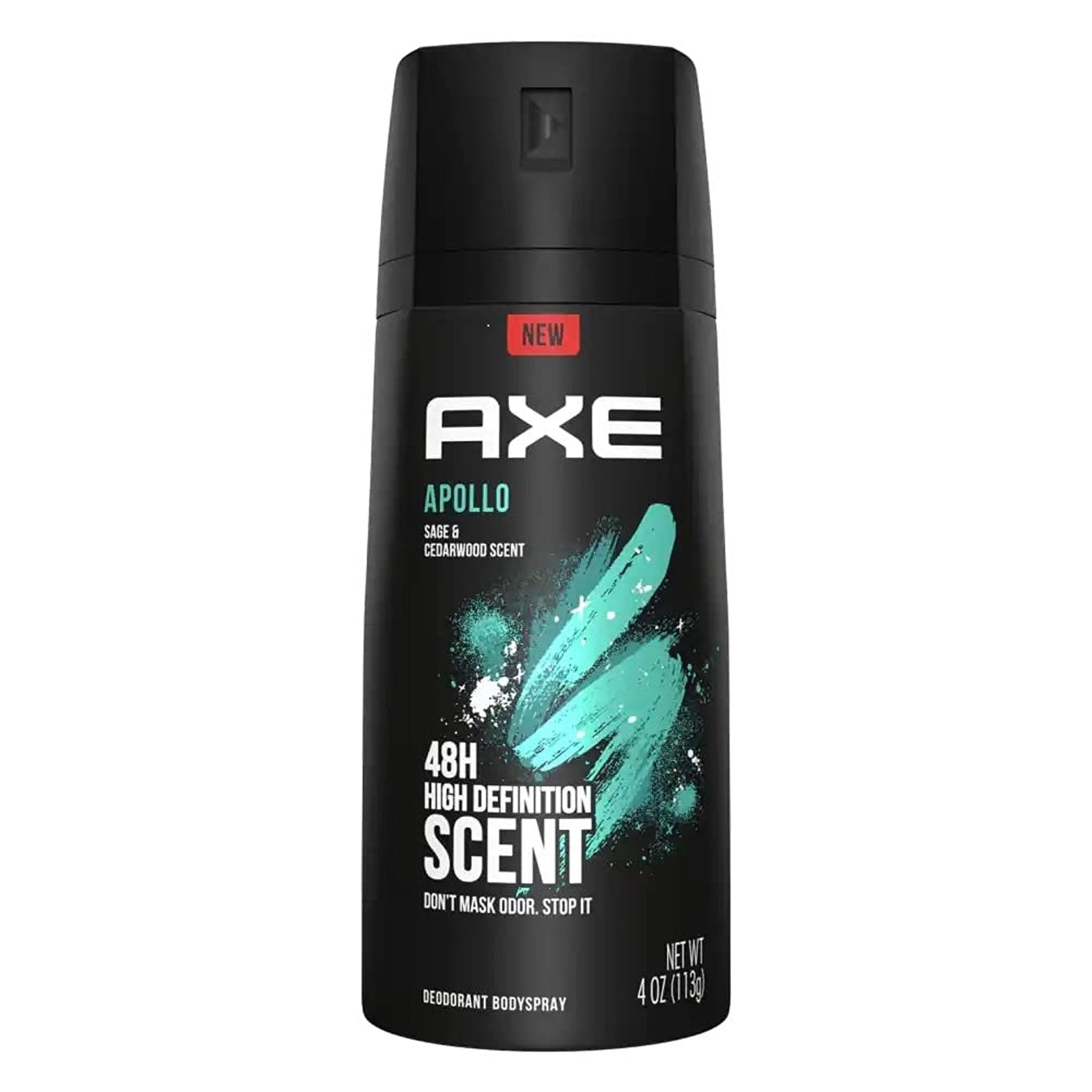 AXE Body Spray Apollo (4 oz, 3 Pack)