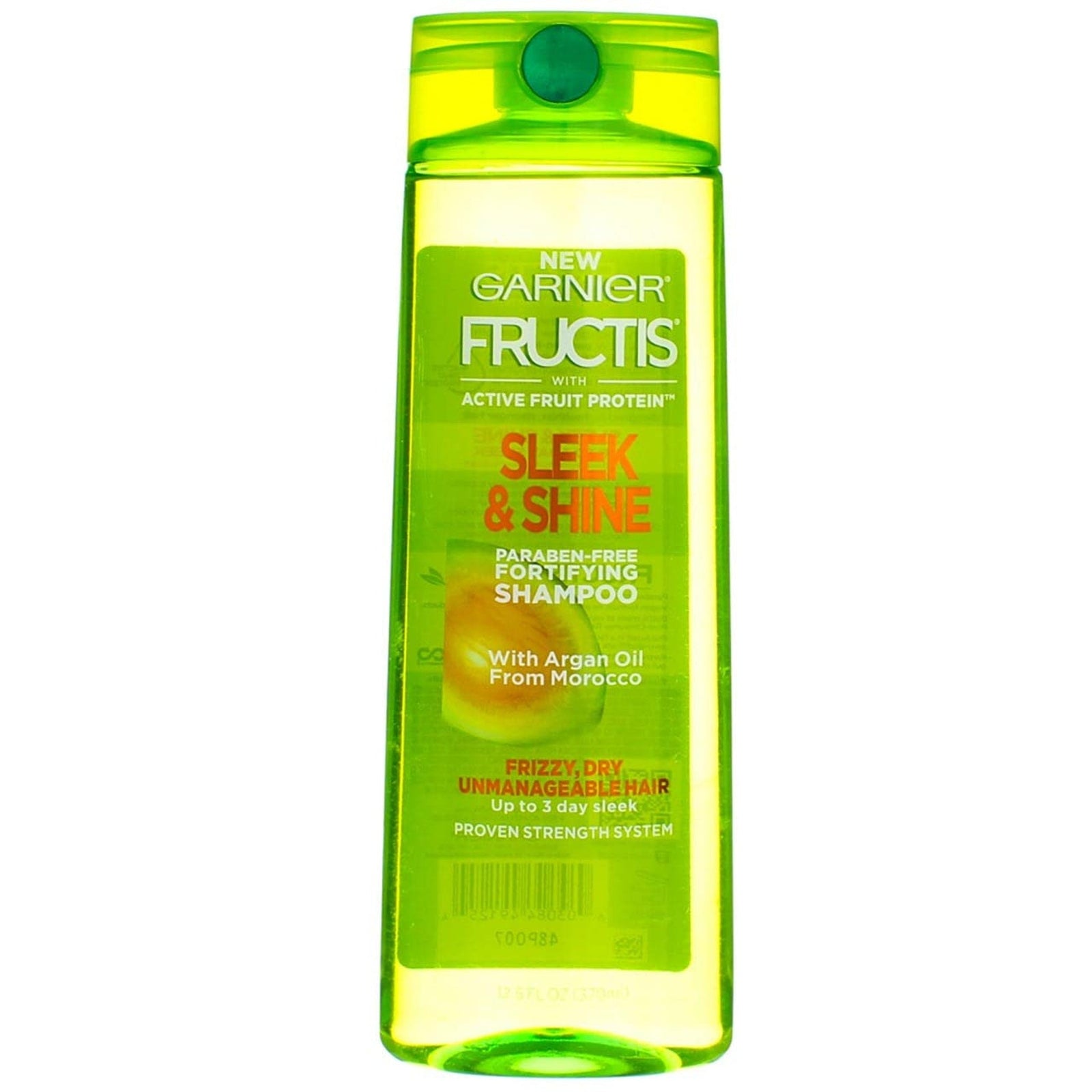 Garnier Fructis Sleek & Shine Shampoo (12.5 oz)