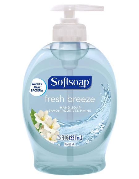 Softsoap Liquid Hand Soap Fresh Breeze (7.5 oz)