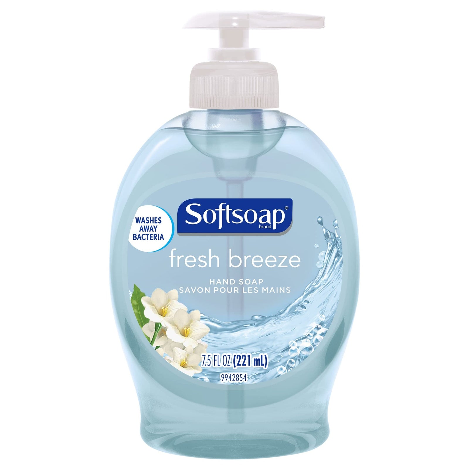 Softsoap Liquid Hand Soap Fresh Breeze (7.5 oz)