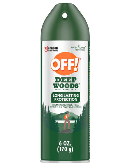 OFF! Insect Repellent (6 oz)