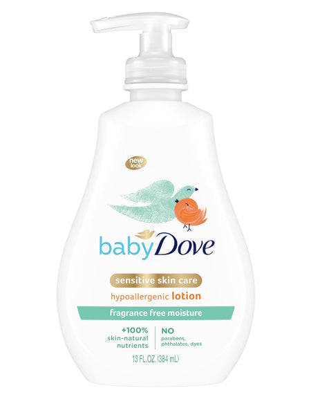 Baby Dove Lotion Sensitive Moisture (13 oz)