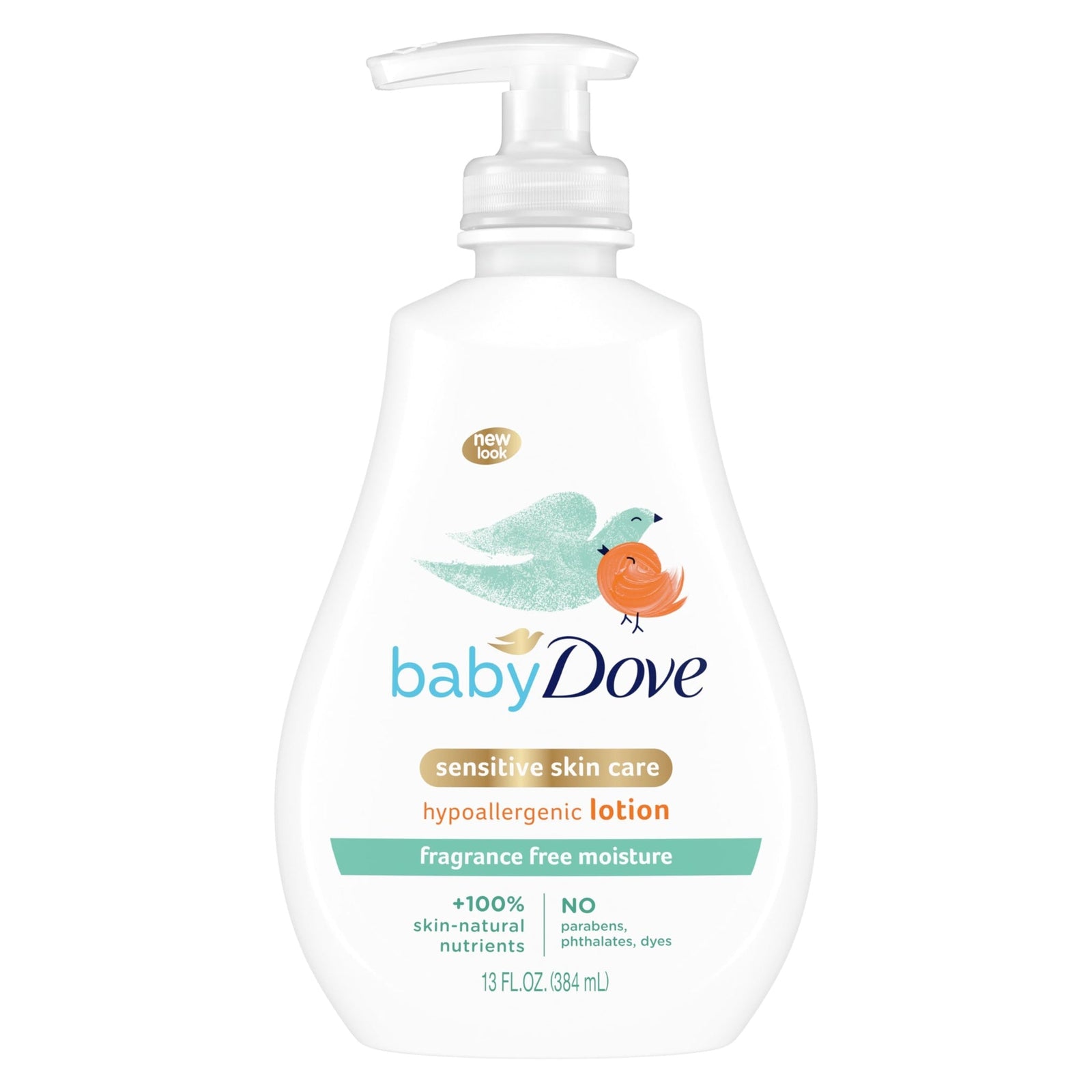 Baby Dove Lotion Sensitive Moisture (13 oz)
