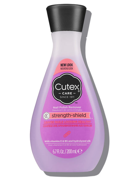 Cutex Strength Shield Nail Polish Remover (6.7 oz)