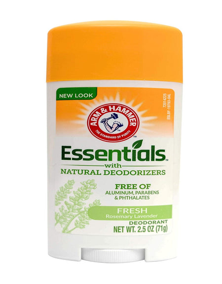 Arm & Hammer Deodorant (2.5 oz)