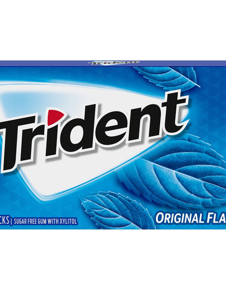 Trident Original Gum (14 Count)