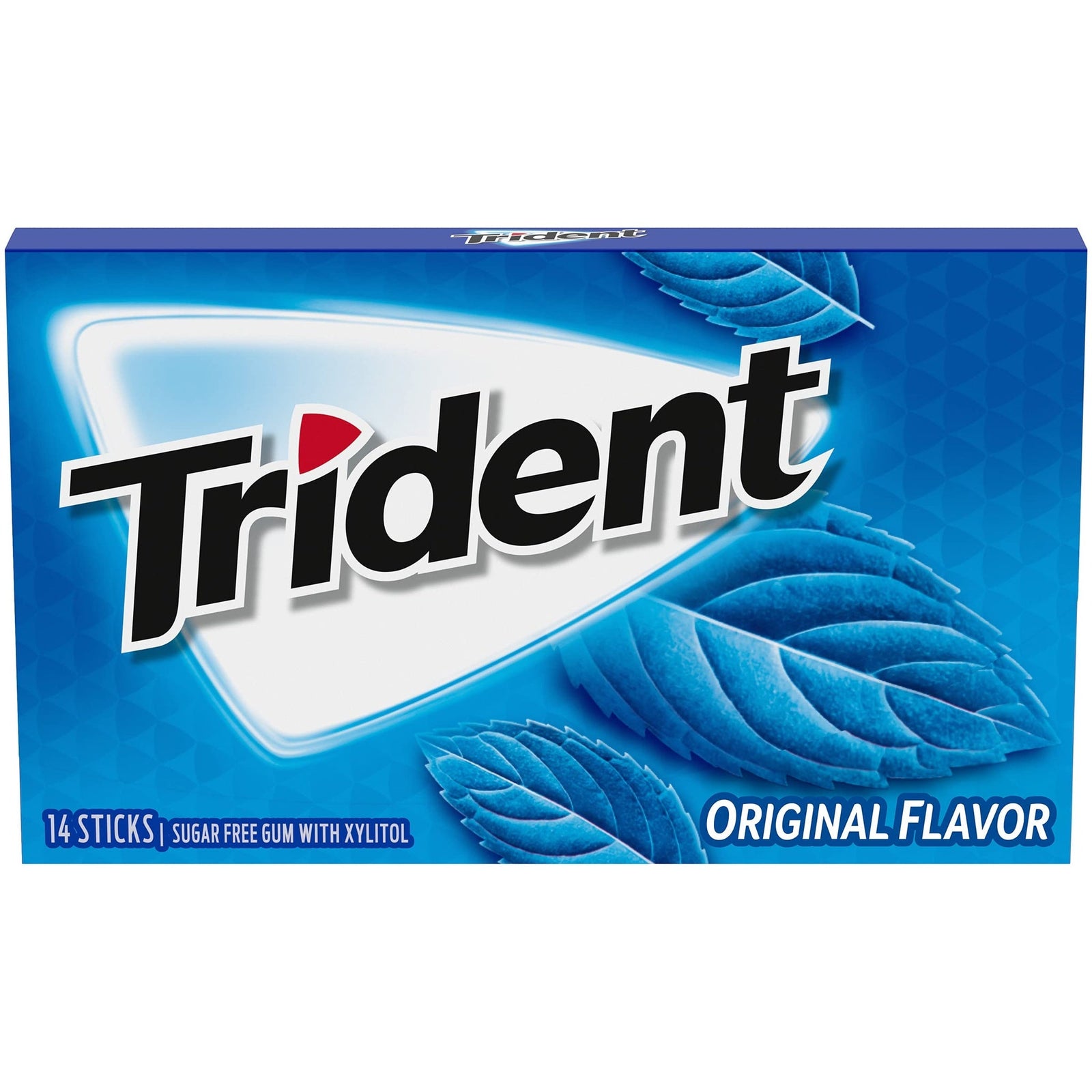 Trident Original Gum (14 Count)