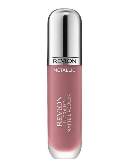 Revlon Ultra HD Metallic Matte Lipcolor Glam