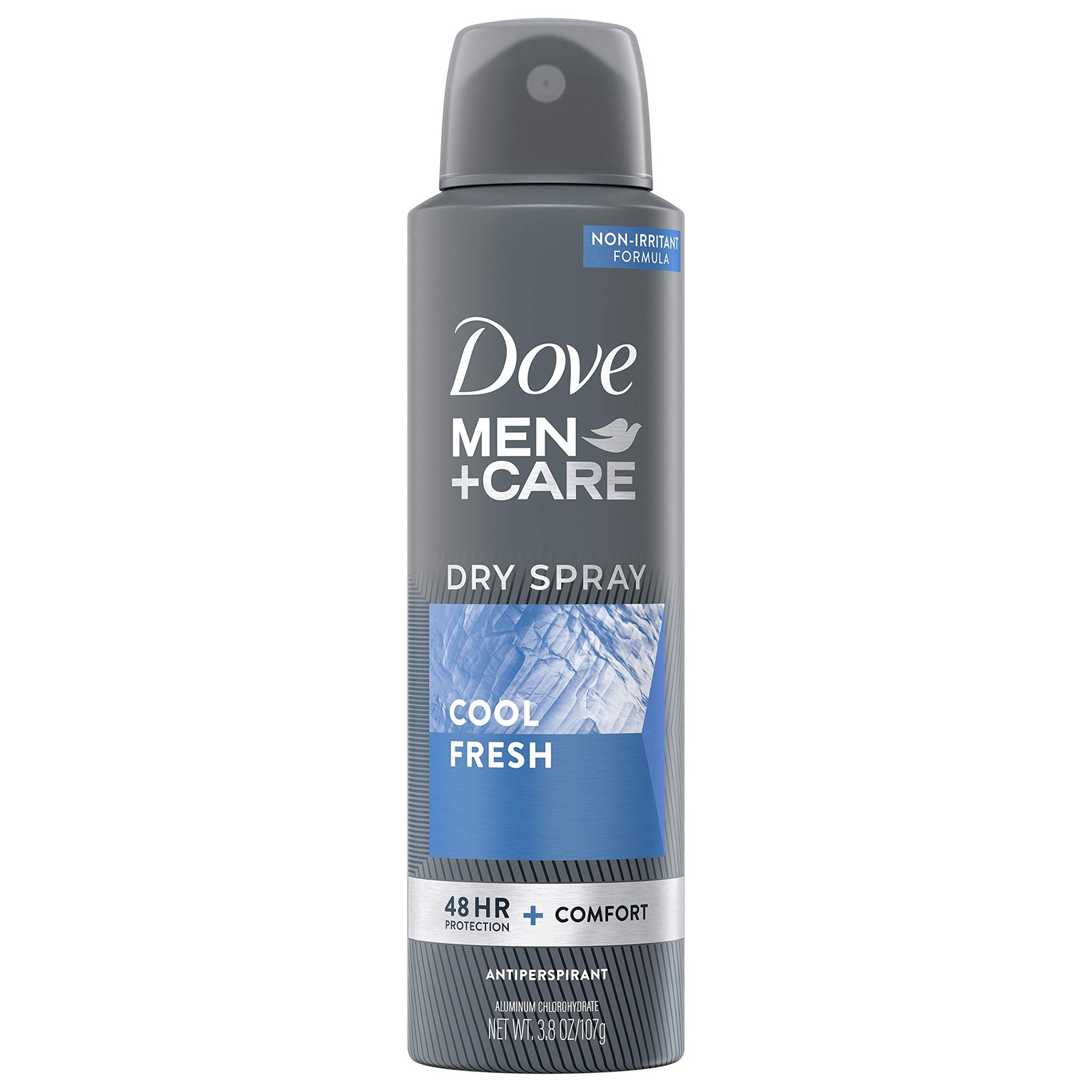 Dove Men+Care Dry Spray Cool Fresh (3.8 oz)