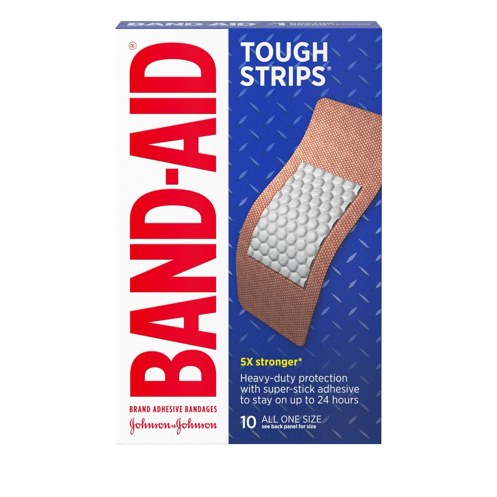 Band-Aid Bandages (10 Count)