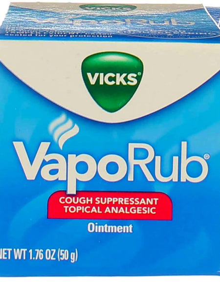 Vicks VapoRub Ointment (1.76 oz, 5 pk)