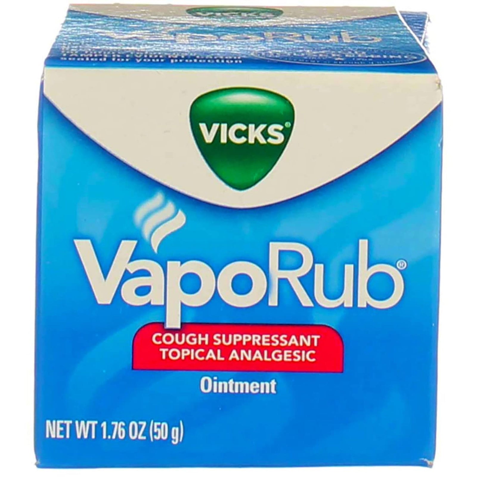 Vicks VapoRub Ointment (1.76 oz, 5 pk)
