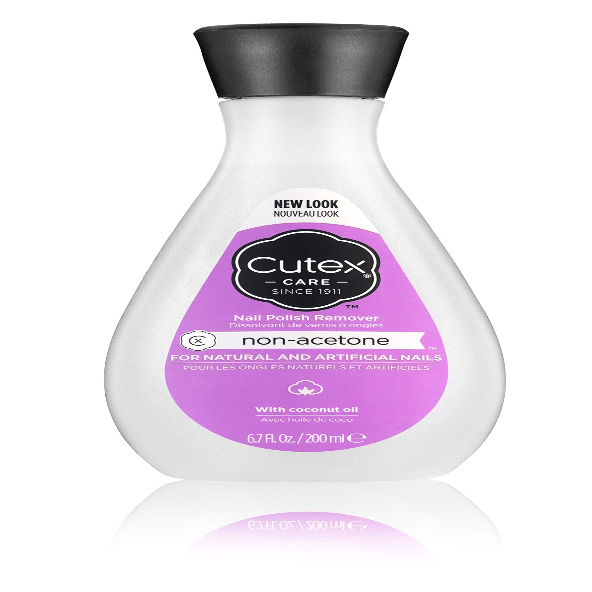 Cutex Non-Acetone Polish Remover