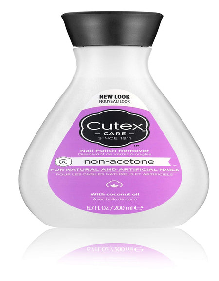 Cutex Non-Acetone Polish Remover
