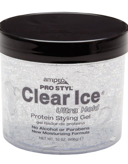Ampro Clear Ice Styling Gel (32 oz, 2 pk)