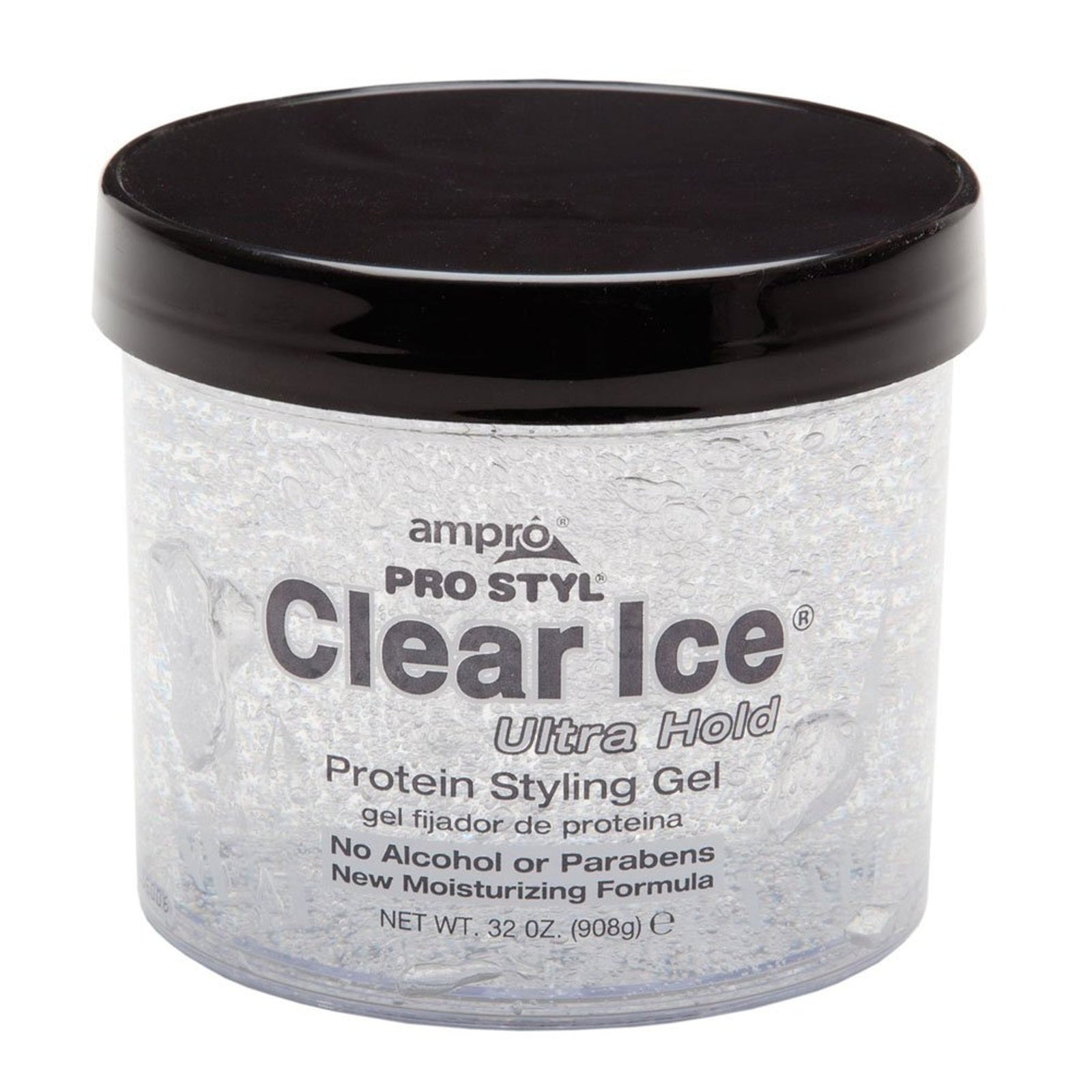 Ampro Clear Ice Styling Gel (32 oz, 2 pk)