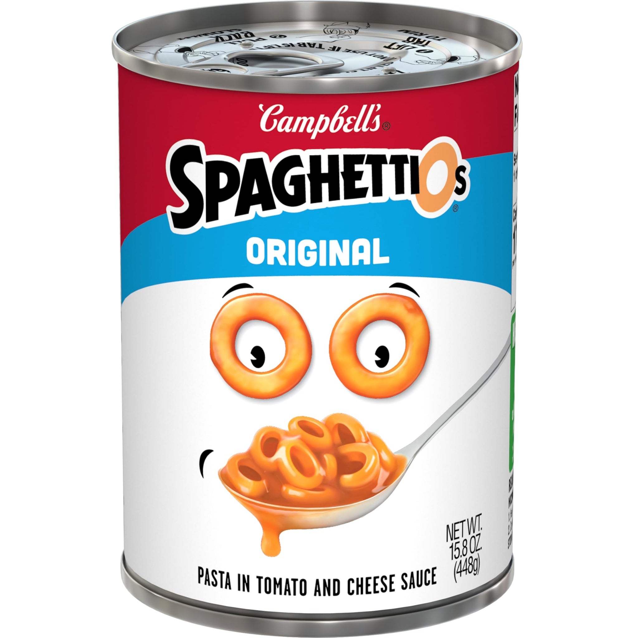 SpaghettiOs Original Pasta (15.8 oz)