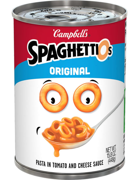 SpaghettiOs Original Pasta (15.8 oz)