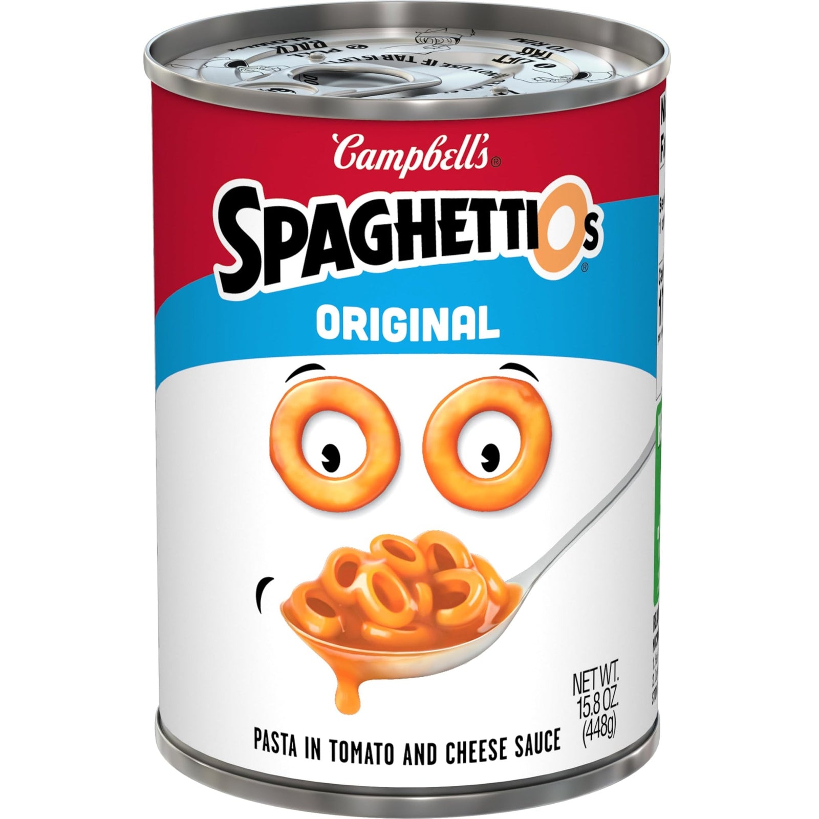SpaghettiOs Original Pasta (15.8 oz)