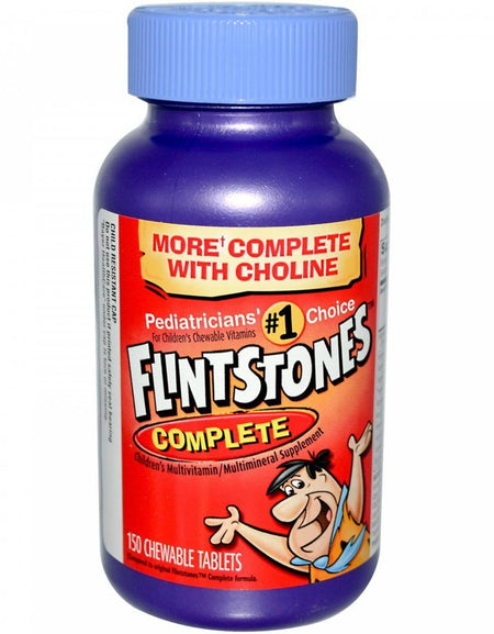 Flintstones Vitamins (150 Count)