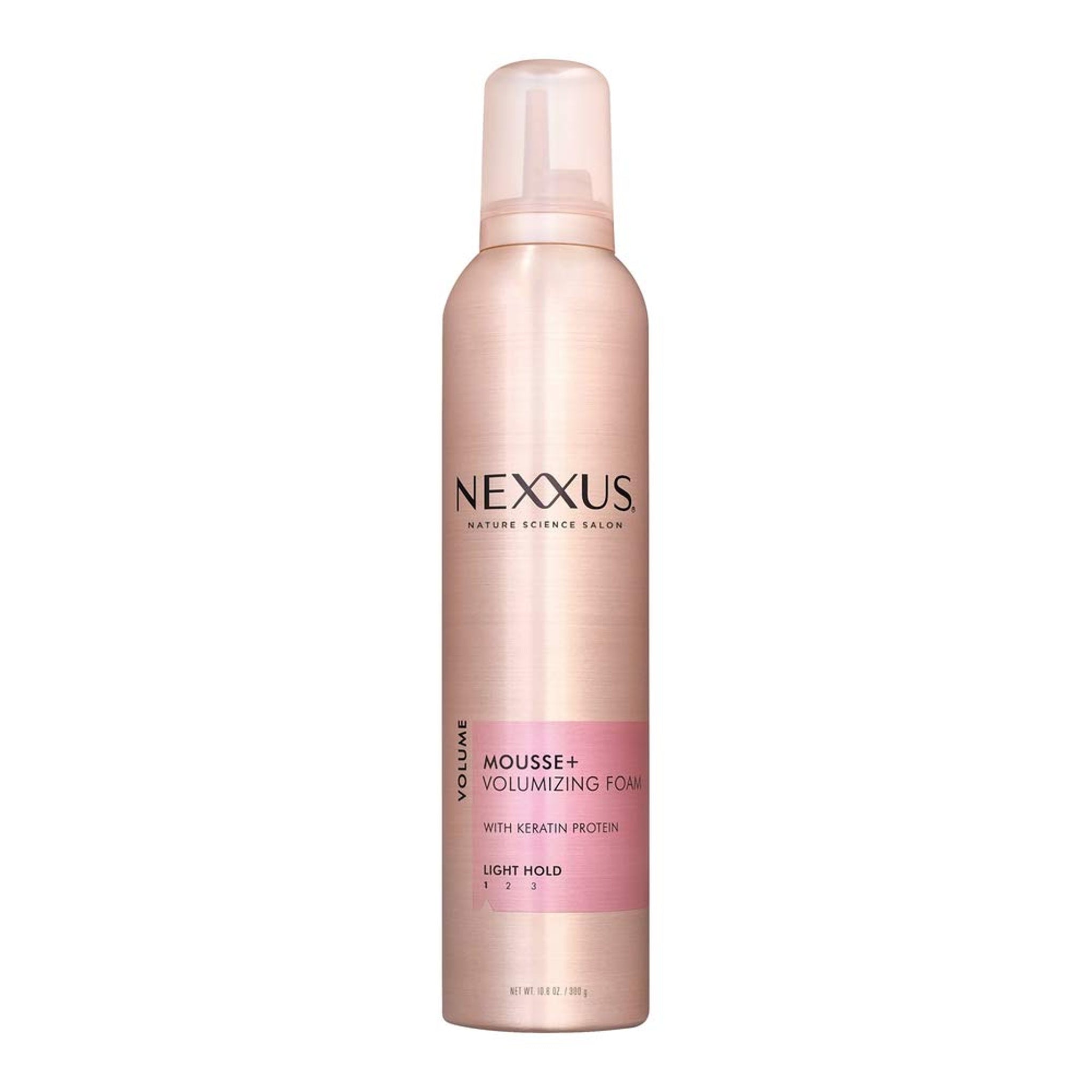 Nexxus Mousse Plus (10.6 oz)