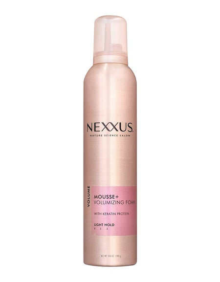 Nexxus Mousse Plus (10.6 oz)