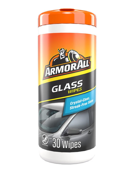 Armor All Car Glass Wipes (30 ct)