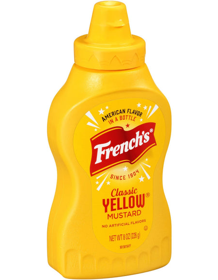 French's Mustard (8 oz)