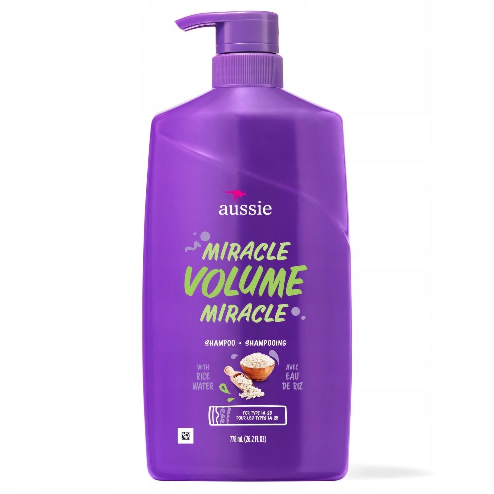 Aussie Miracle Volume Shampoo (26.2 oz)