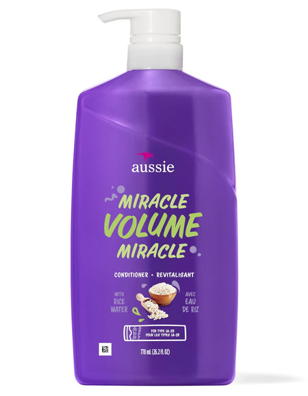 Aussie Miracle Volume Conditioner (26.2 oz)