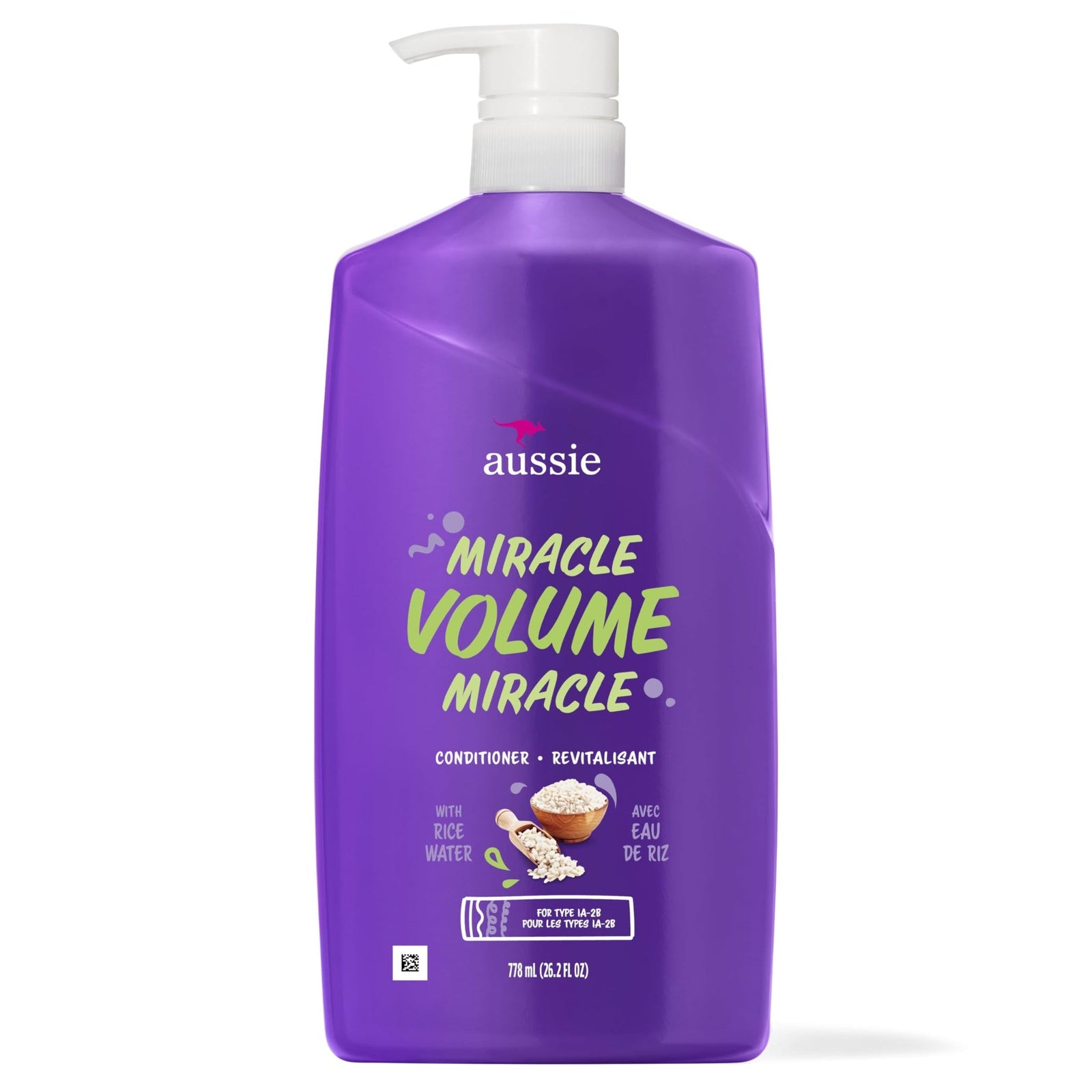 Aussie Miracle Volume Conditioner (26.2 oz)