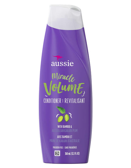 Aussie Miracle Volume Conditioner (12.1 oz)