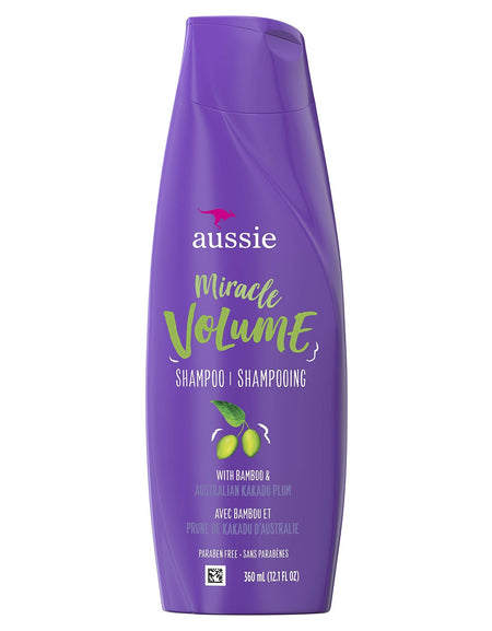 Aussie Miracle Volume Shampoo (12.1 oz)