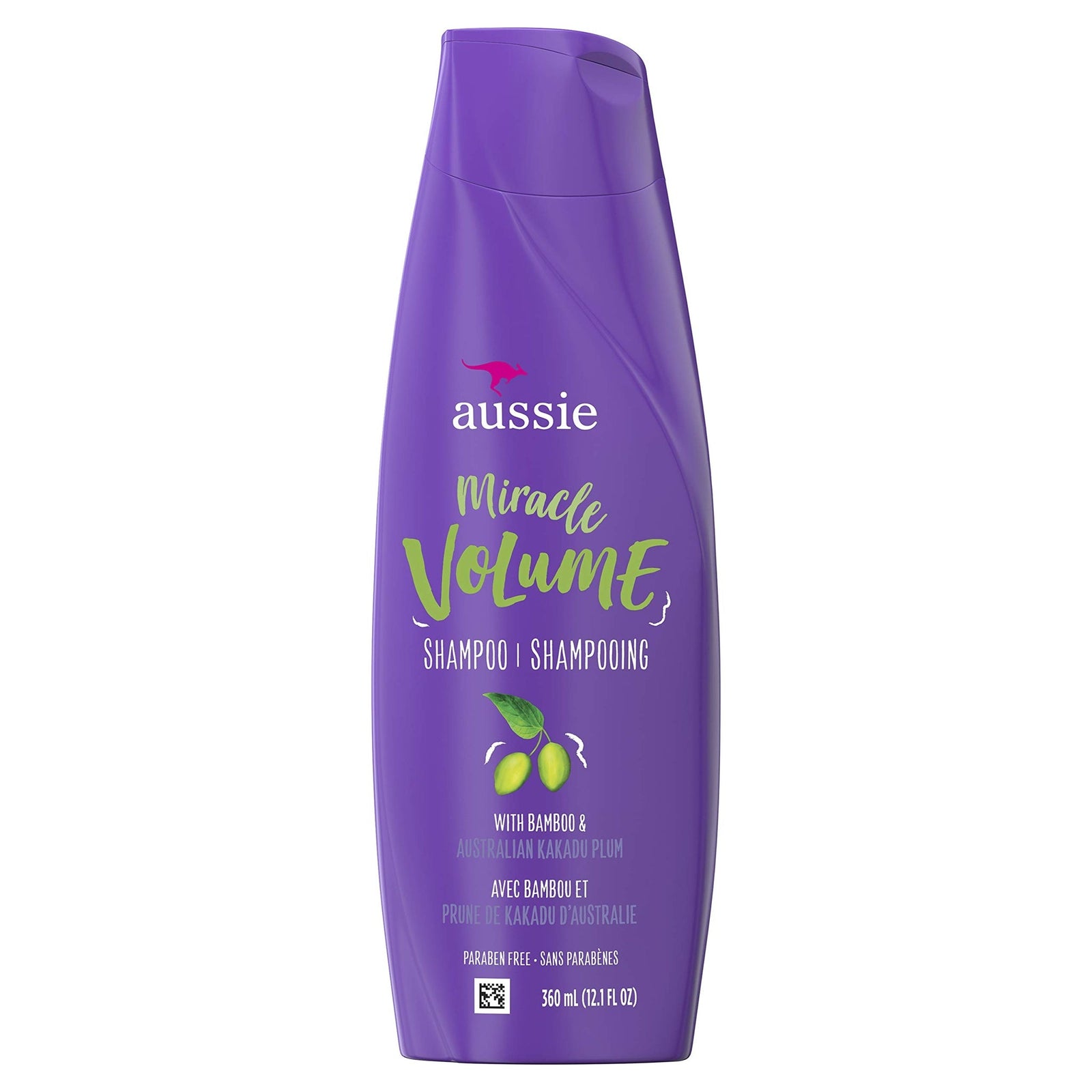 Aussie Miracle Volume Shampoo (12.1 oz)