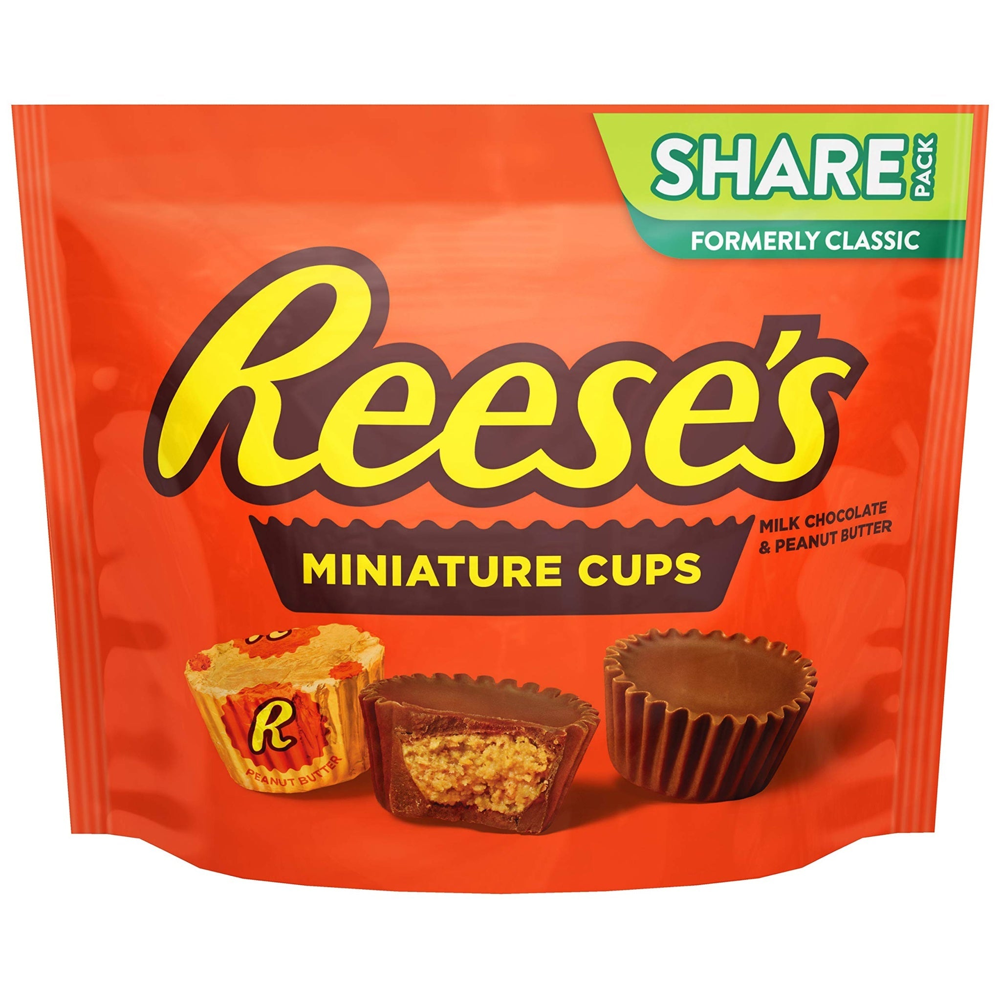 Reese's Miniatures Peanut Butter Cups