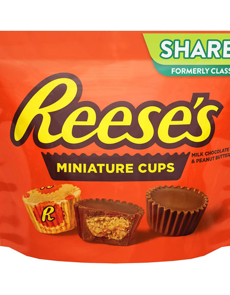 Reese's Miniatures Peanut Butter Cups