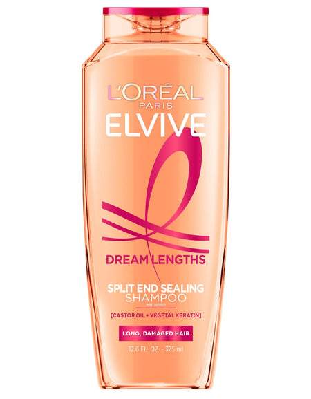 L'Oreal Elvive Dream Lengths Shampoo (12.6 oz)