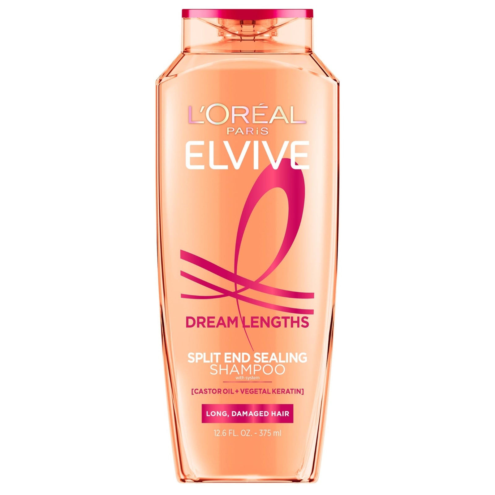 L'Oreal Elvive Dream Lengths Shampoo (12.6 oz)