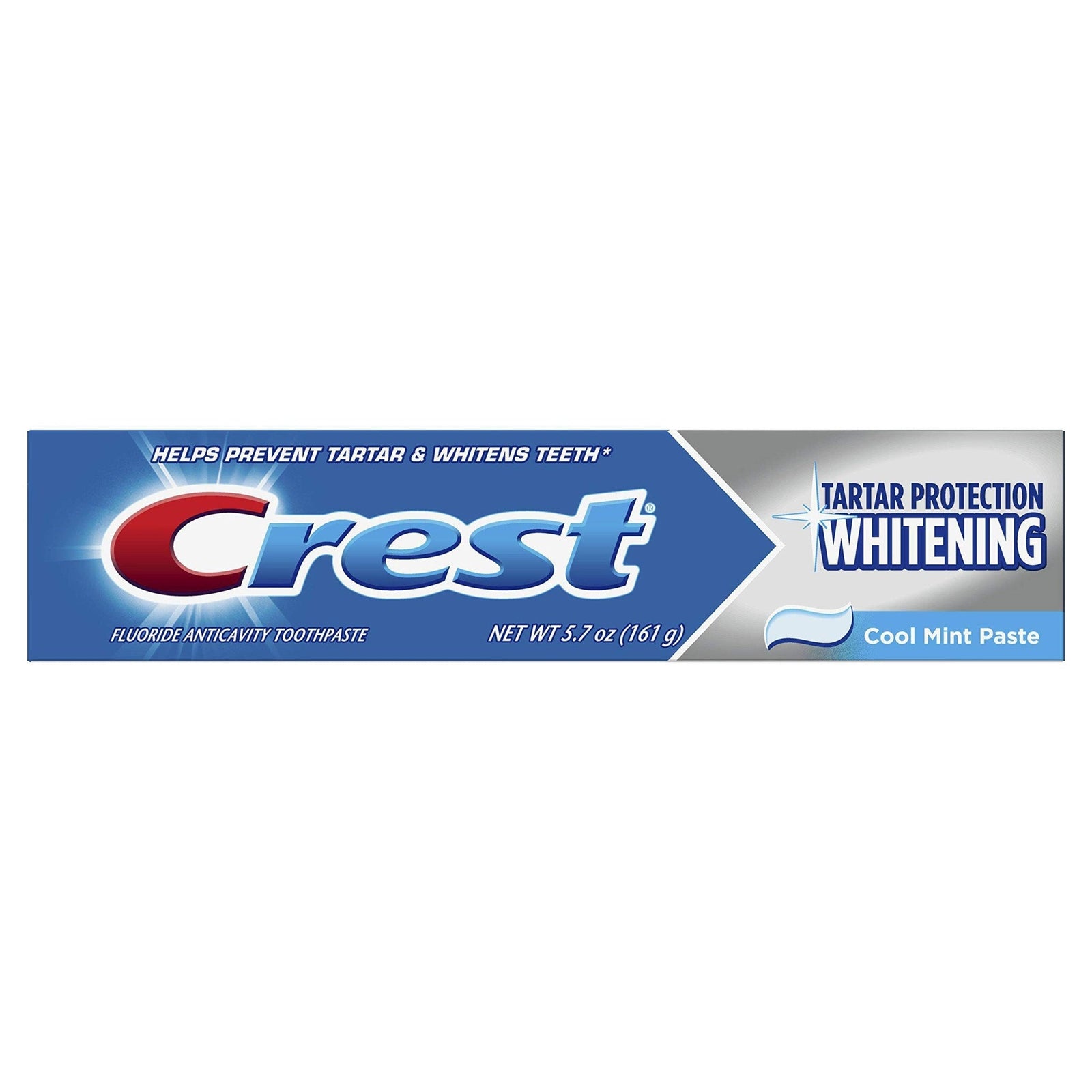 Crest Tartar Protection Toothpaste Cool Mint (5.7 oz)