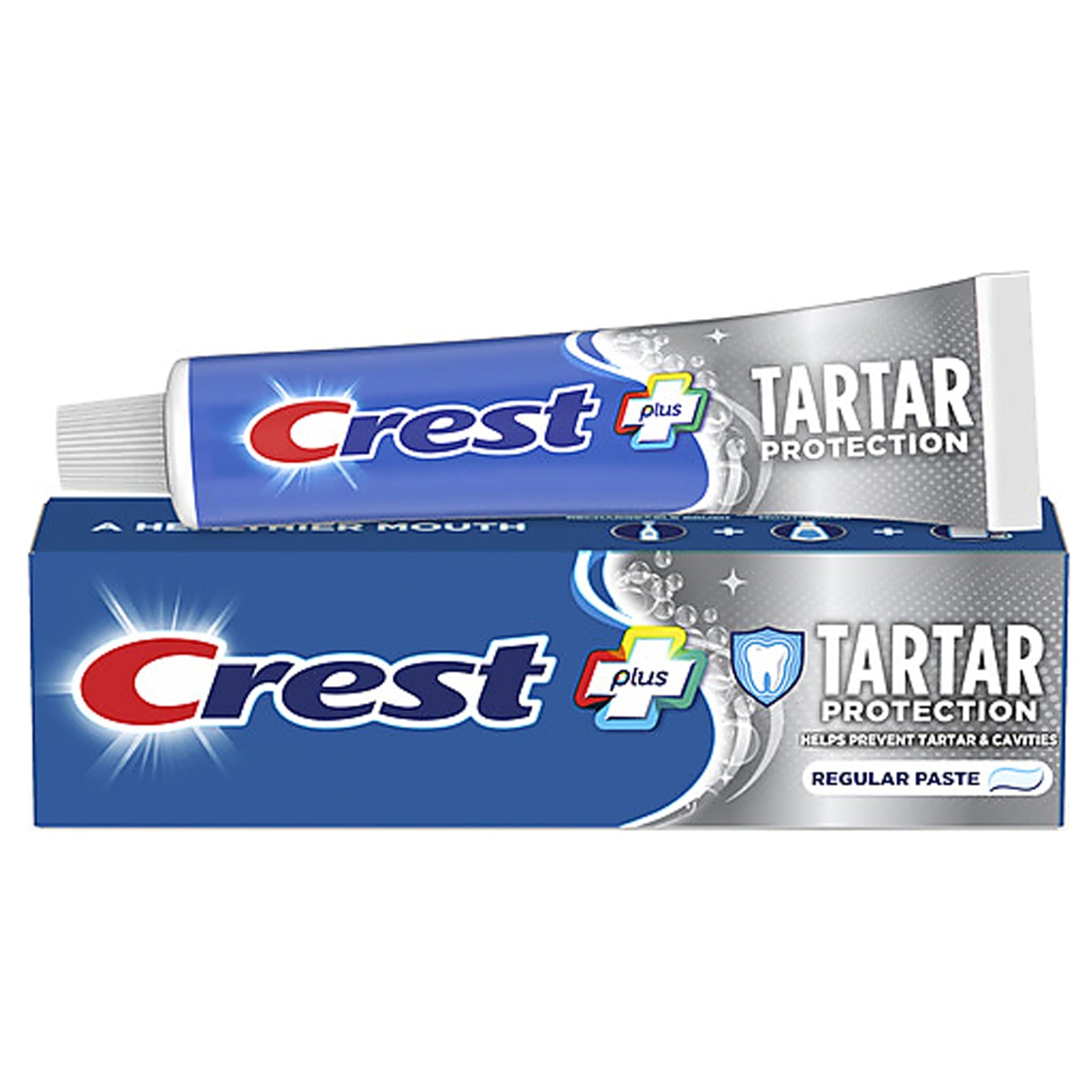 Crest Tartar Protection Toothpaste Regular (5.7 oz)