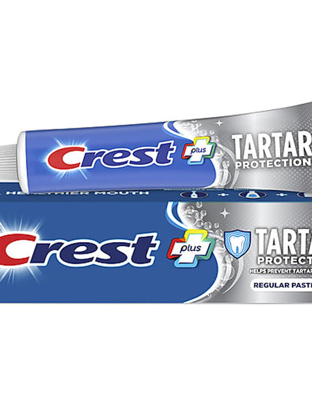 Crest Tartar Protection Toothpaste Regular (5.7 oz)