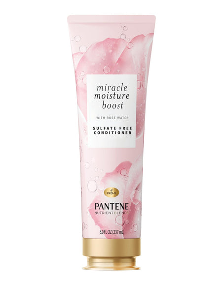 Pantene Rose Water Conditioner (8 oz)