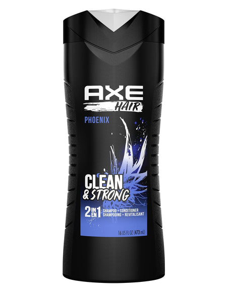 AXE 2-in-1 Shampoo & Conditioner Phoenix (16 oz)