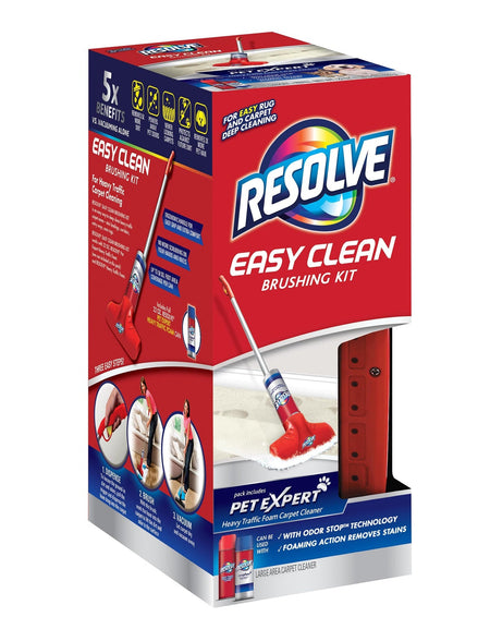 Resolve Pet Expert Carpet Foam Refill (2 pc)