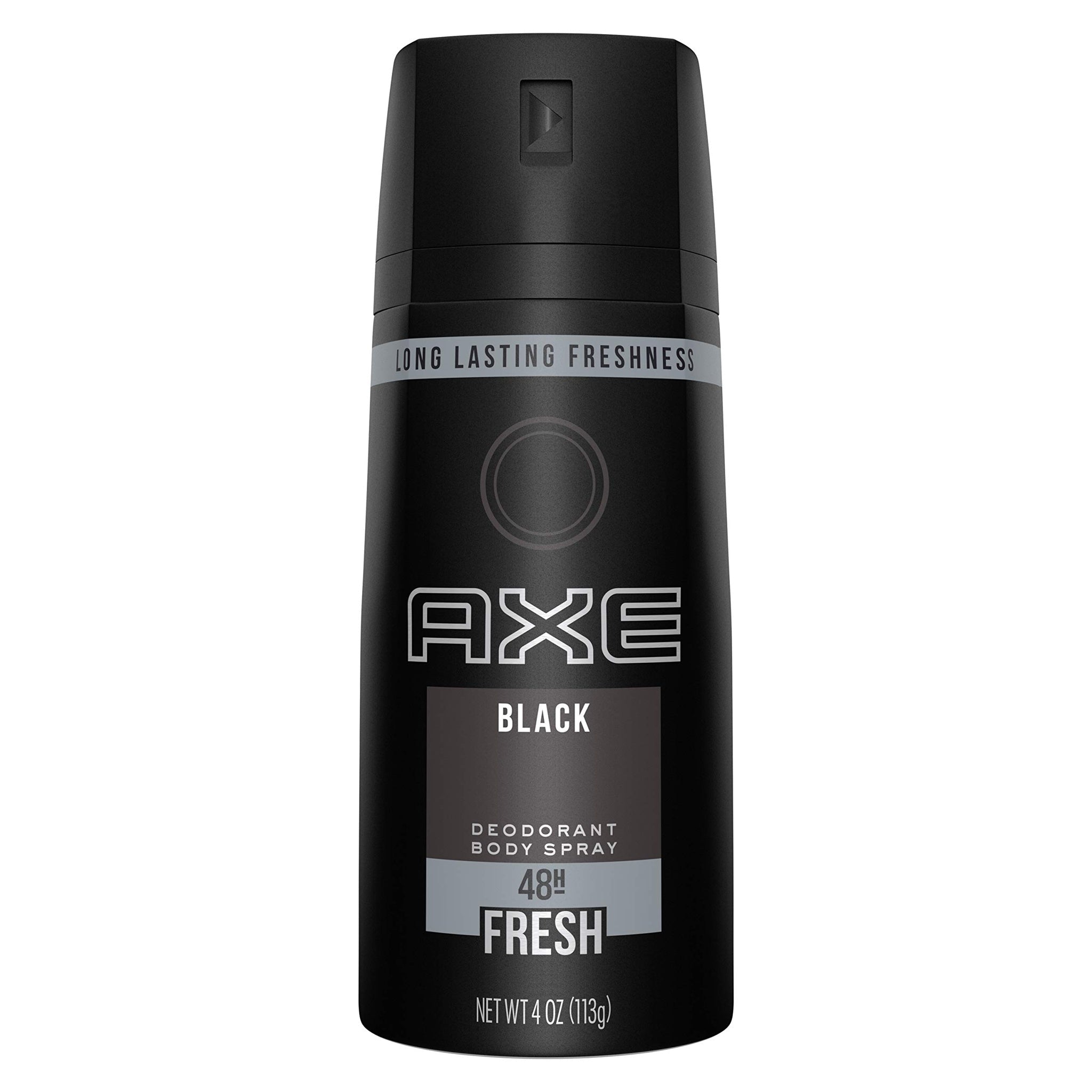 AXE Body Spray Black (4 oz)