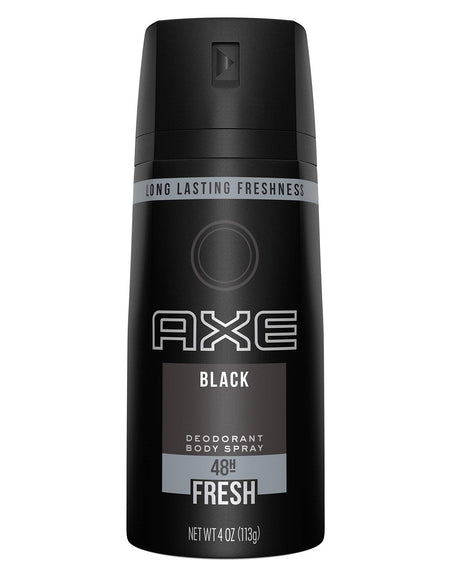 AXE Body Spray Black (4 oz)