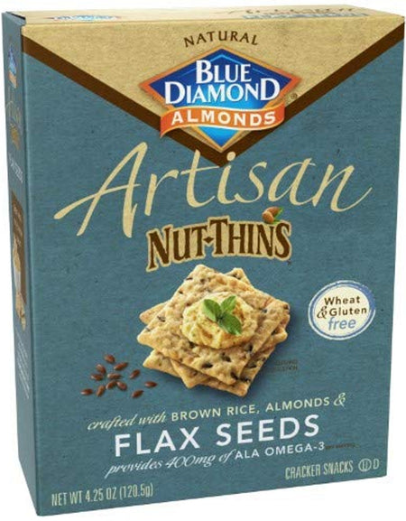 Artisan Cracker Snacks (6 pk)